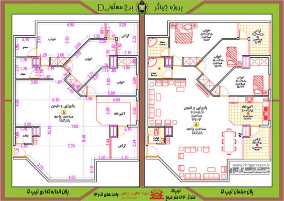 D TIP 5 poster 3 plans