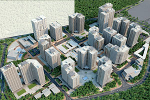 معرفی ویدیویی پروژه های مسکونی پهنه های ارتش در چیتگر