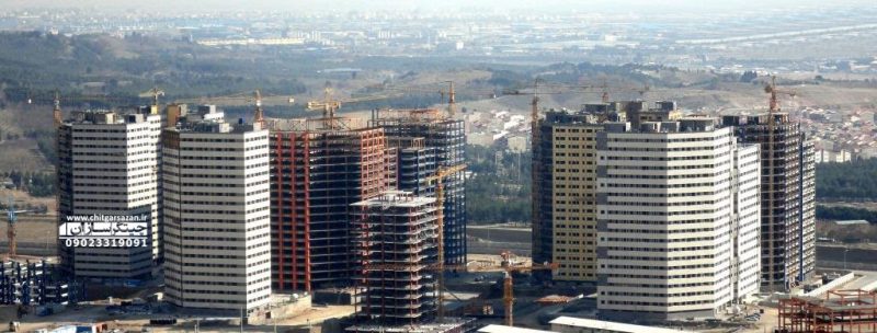 پهنه A شهرک چیتگر