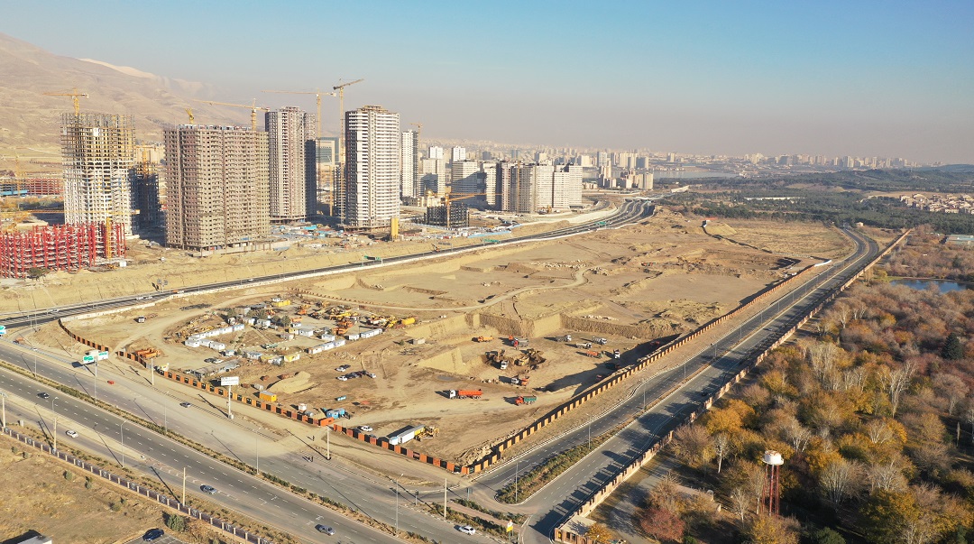 انتخاب واحد در پهنه D چیتگر و روند انتخاب واحد در پهنه طبیعت چیتگر