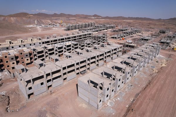 طرح اقدام ملی مسکن در شهر جدید پرند - ساخت مسکن ملی ارتش