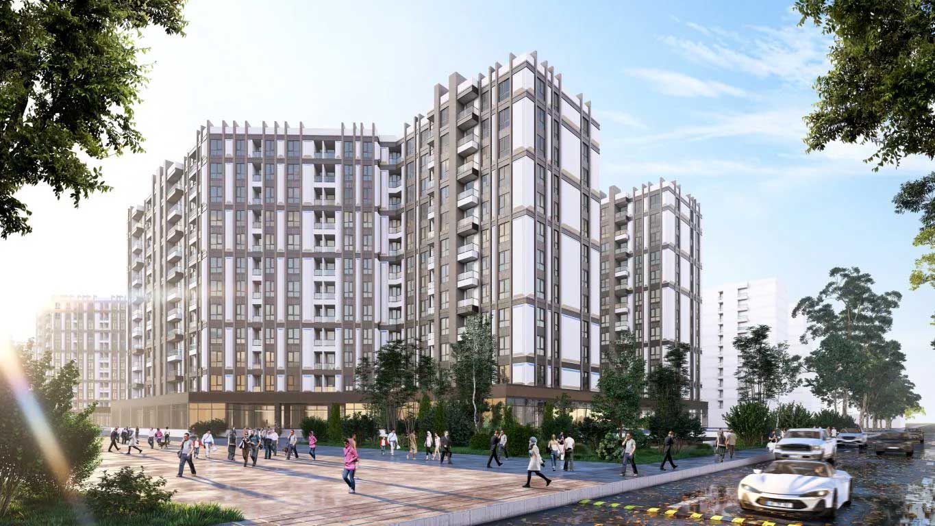 پروژه رونیکا پالاس تهرانسر سازنده حاج رحیم قربانی 8 Untitled 4