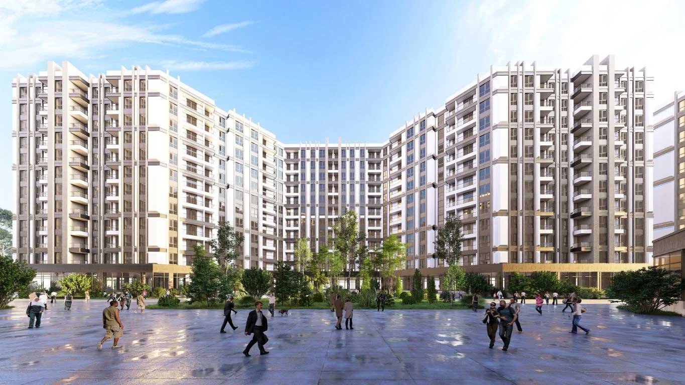 پروژه رونیکا پالاس تهرانسر سازنده حاج رحیم قربانی 6 Untitled 5